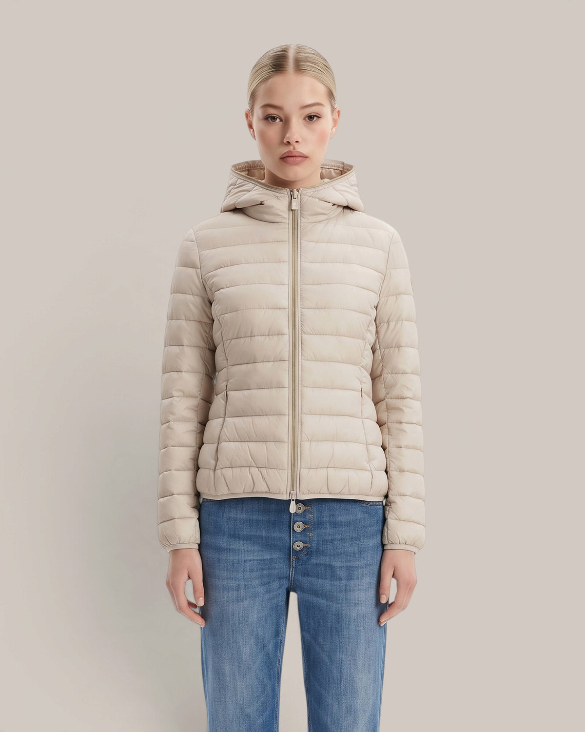 Save The Duck Alexis Daunenjacke mit Kapuze