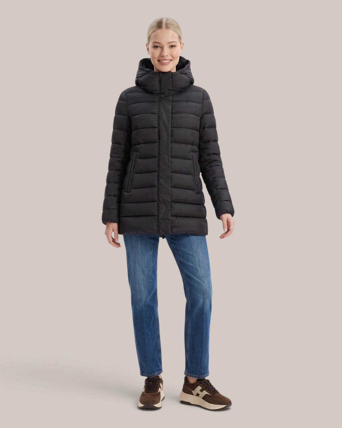 Save The Duck Daunenjacke Drimia mit Kapuze