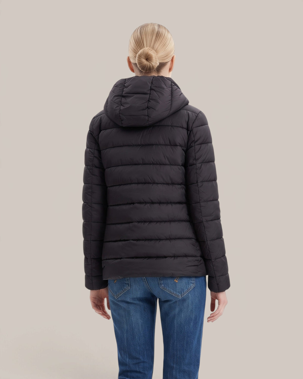 Save The Duck Daunenjacke Drimia mit Kapuze