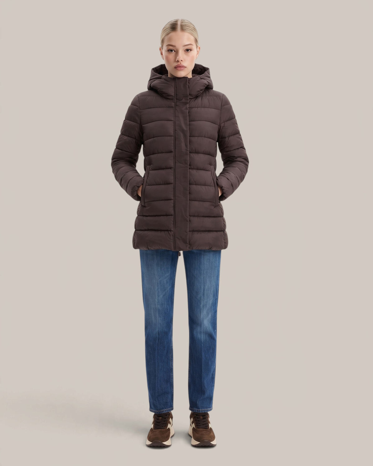 Save The Duck Drimia Hooded Puffer Jacket