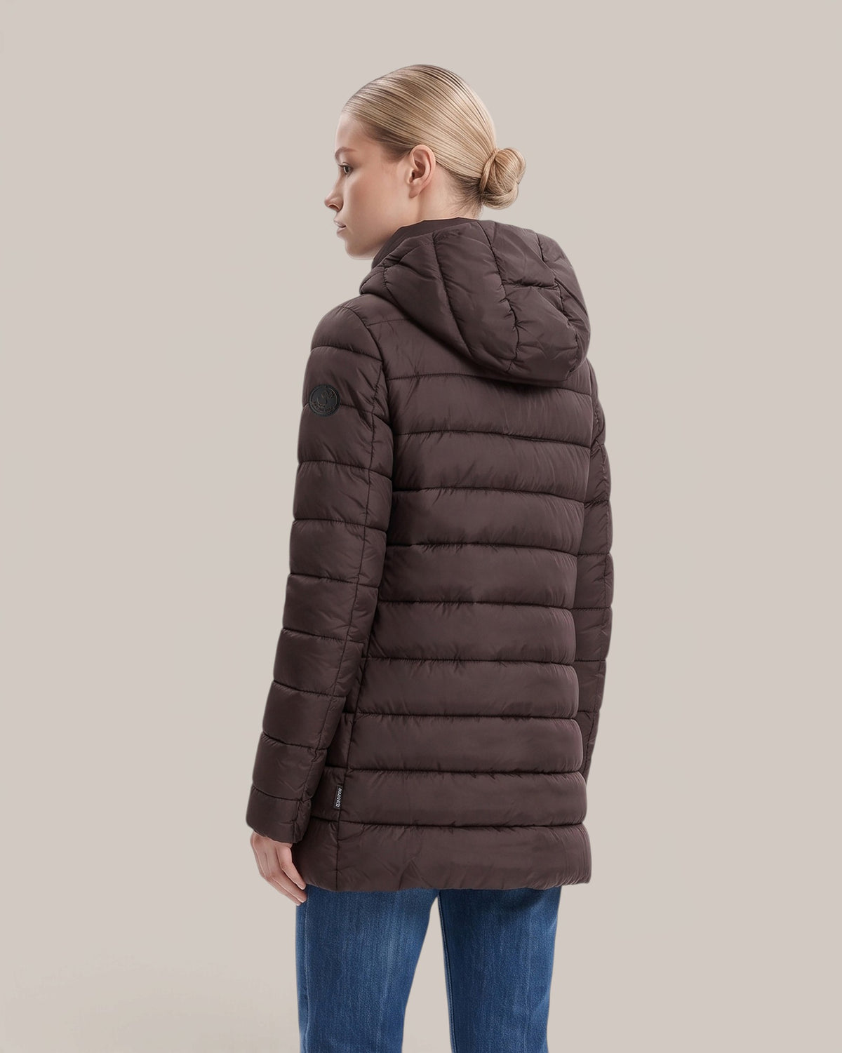 Save The Duck Drimia Hooded Puffer Jacket