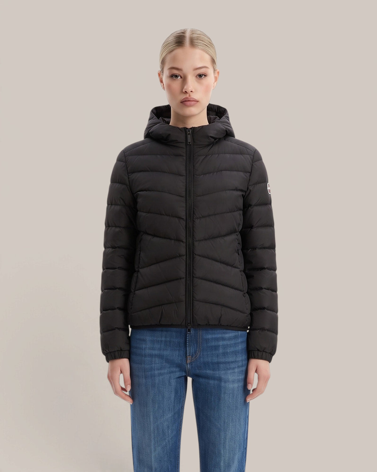 Colmar Originals Hooded Down Jacket