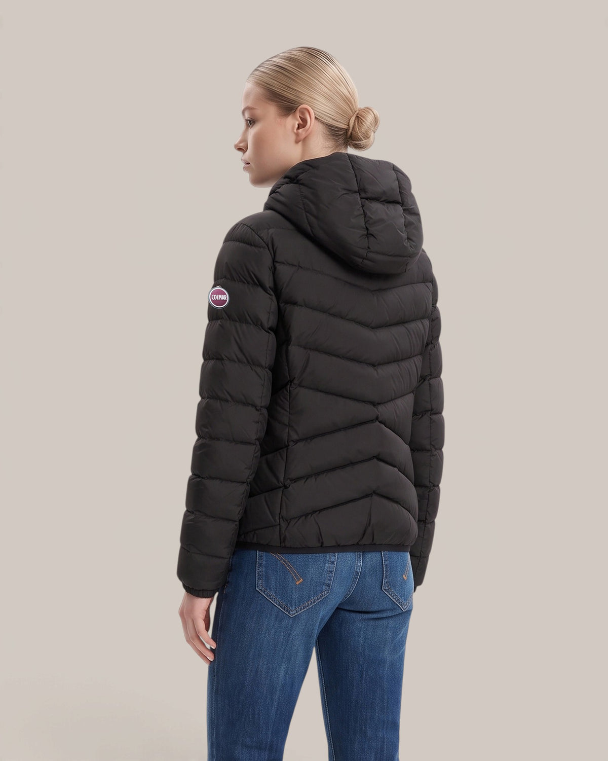 Colmar Originals Hooded Down Jacket