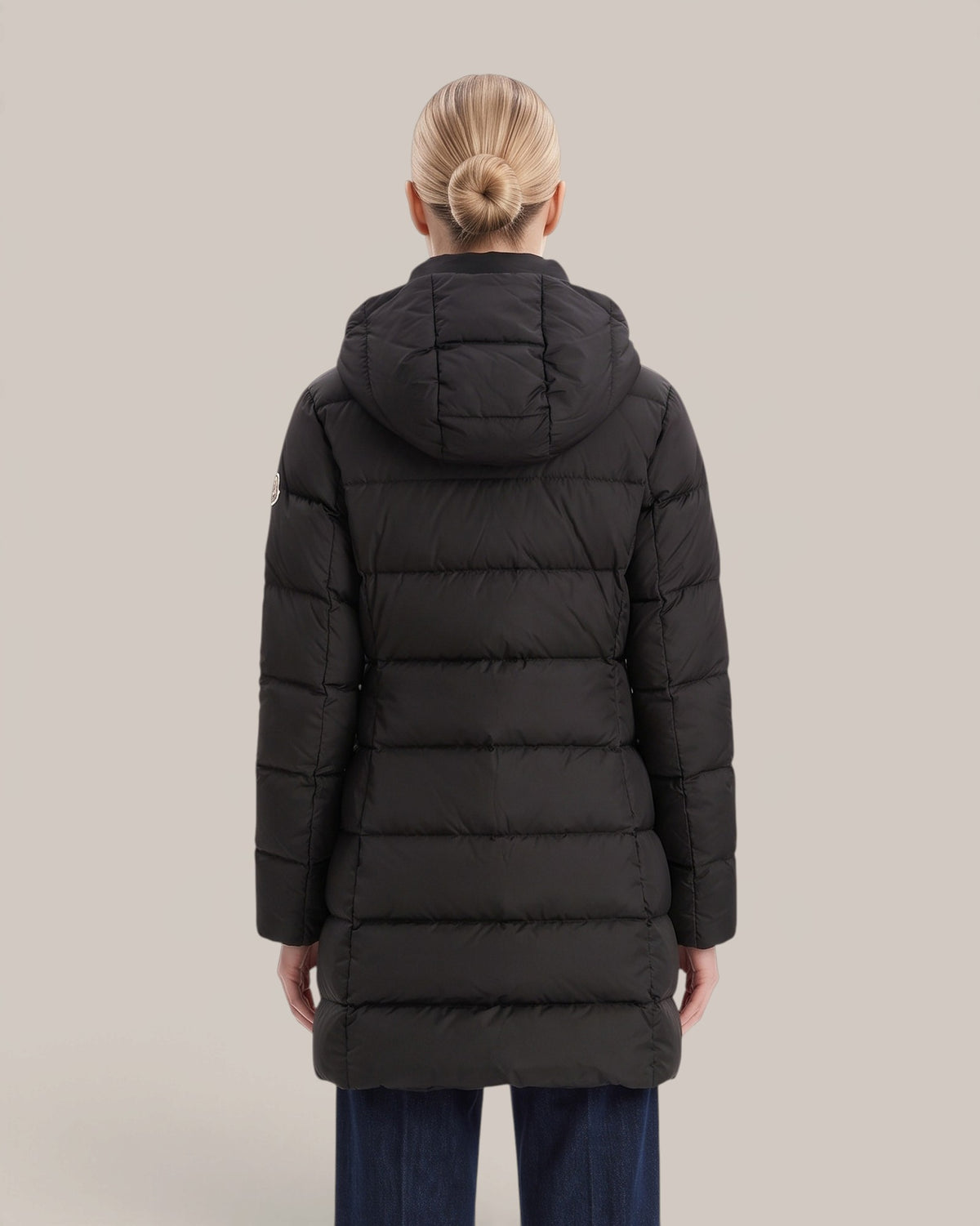 Colmar Originals Daunenjacke mit Kapuze