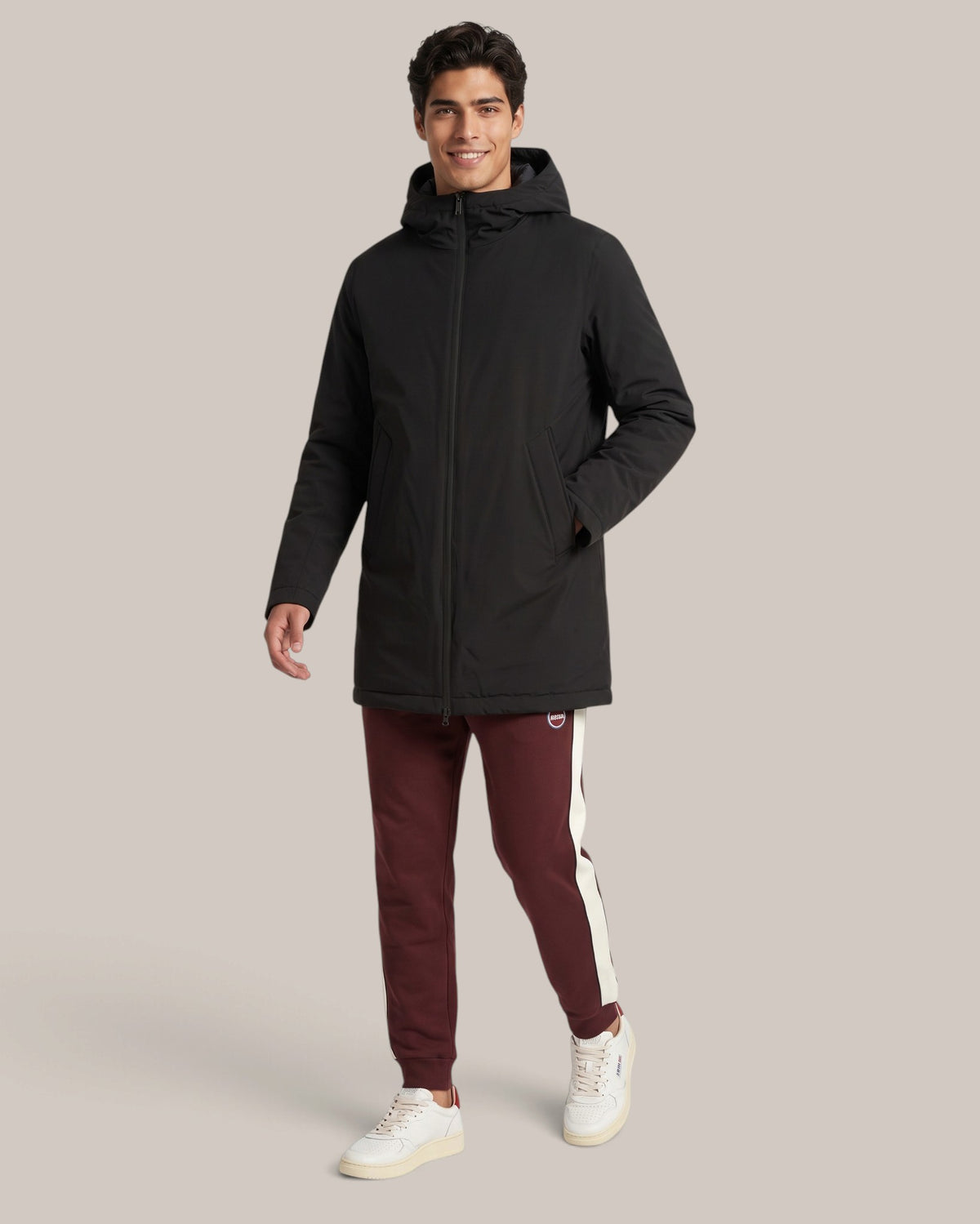 Colmar Originals Jacke mit Kapuze