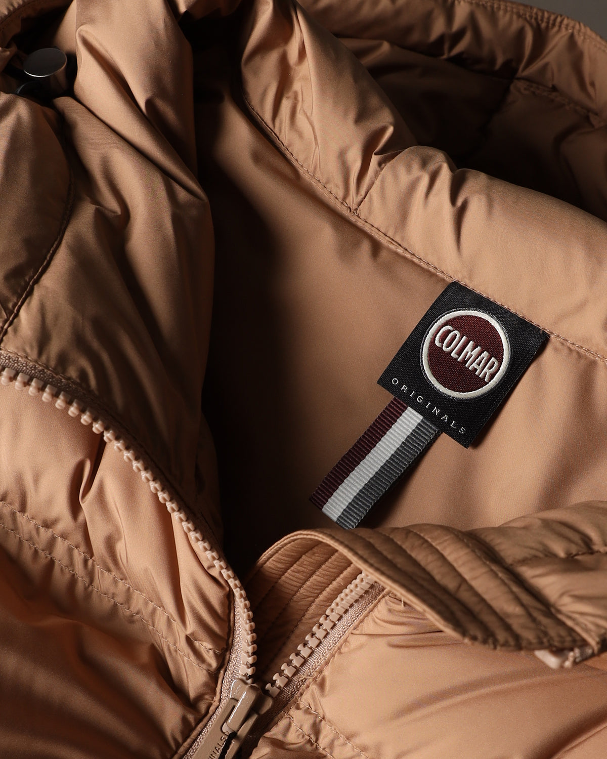 Colmar Originals Hooded Down Jacket