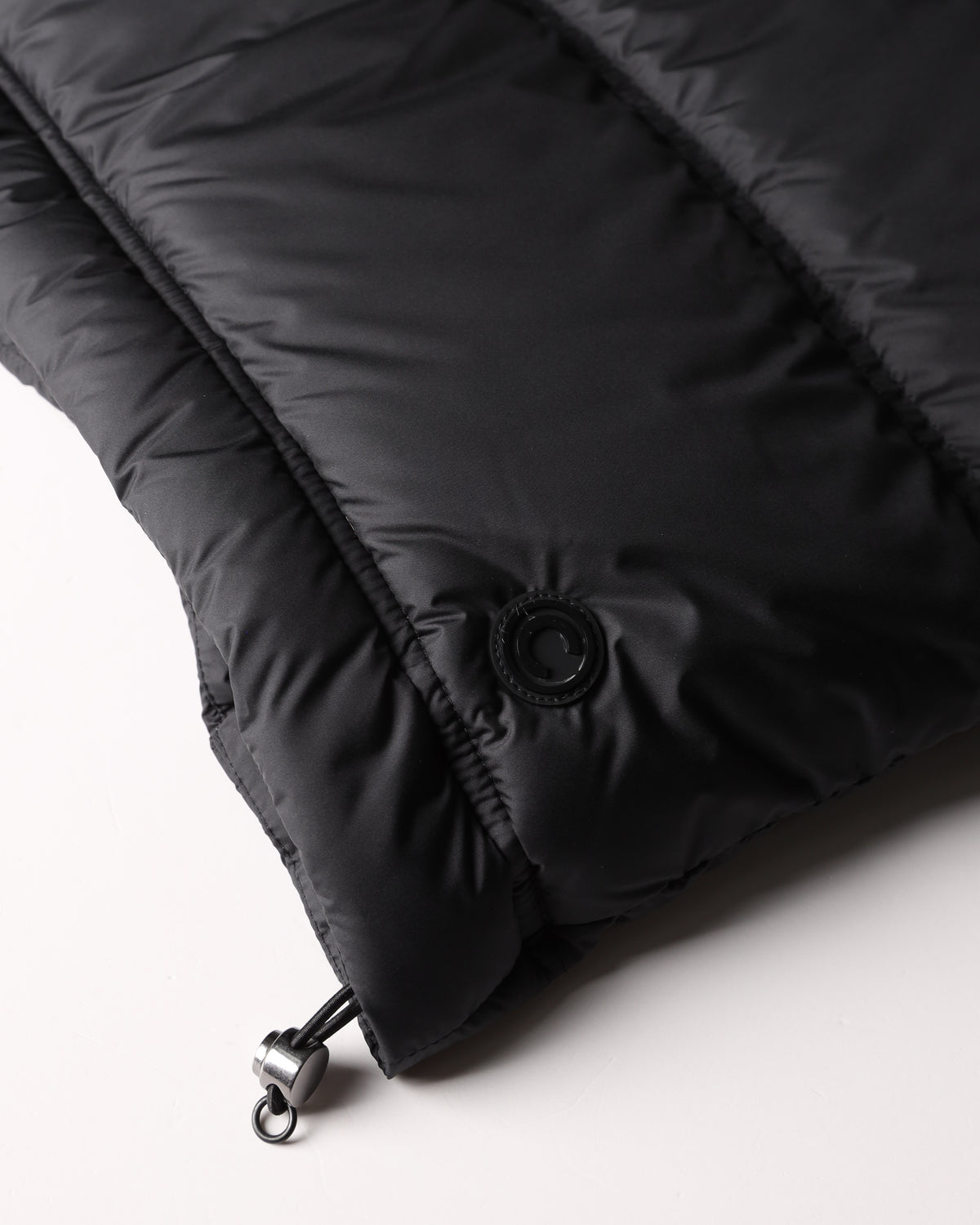 Colmar Originals Daunenjacke mit Kapuze