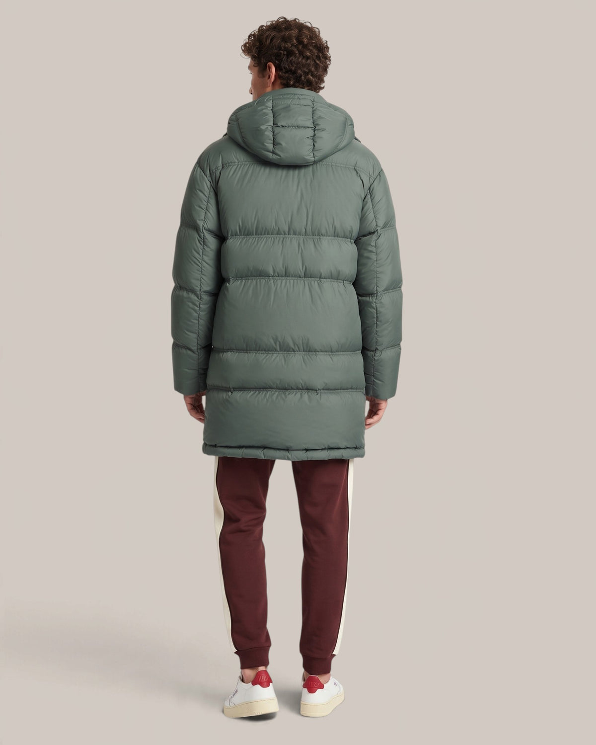 Colmar Originals Daunenjacke mit Kapuze