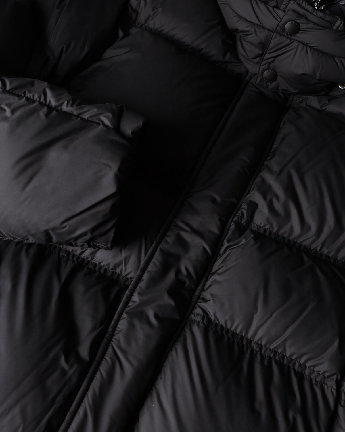 Colmar Originals Hooded Down Jacket