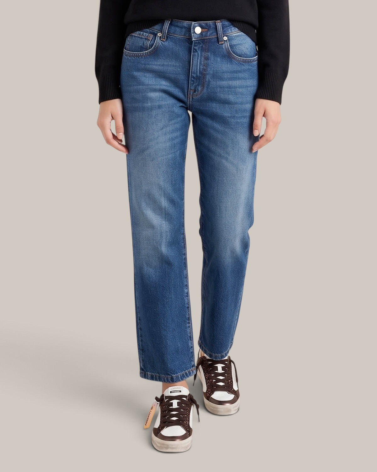 Haveone Jeans Lily Denim Straight