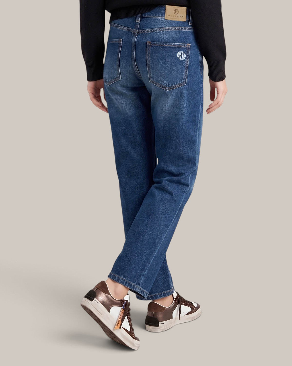 Haveone Jeans Lily Denim Straight