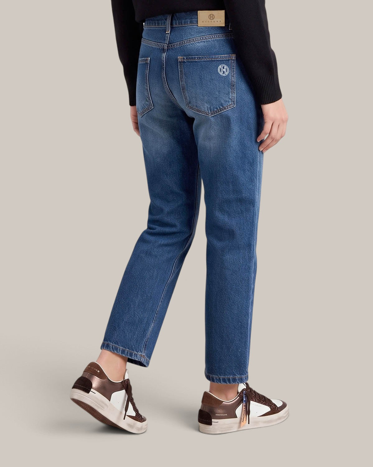 Haveone Jeans Lily Denim Straight