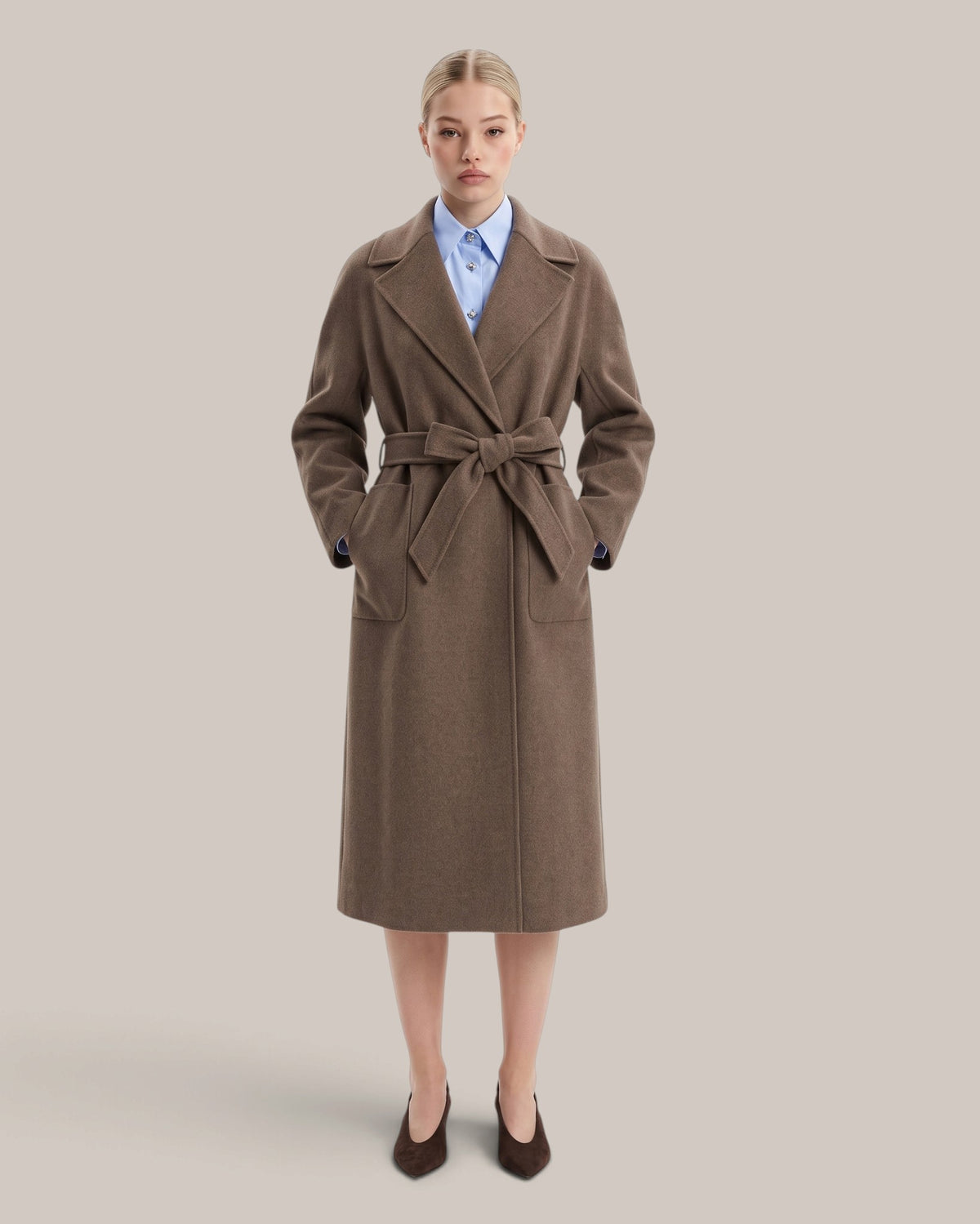 S Max Mara Mantel