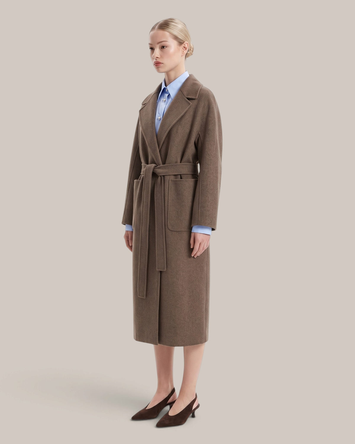 S Max Mara Mantel