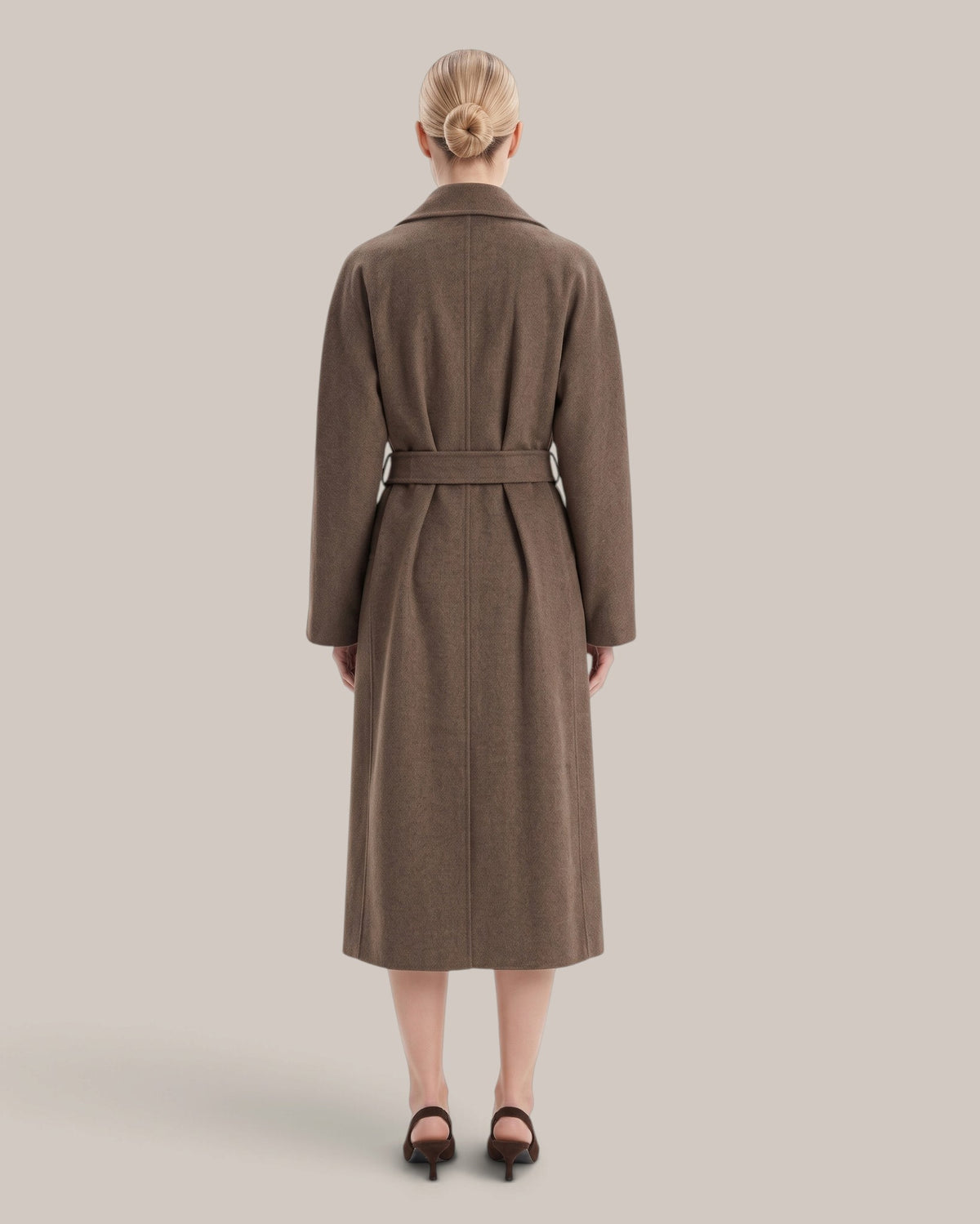 S Max Mara Mantel