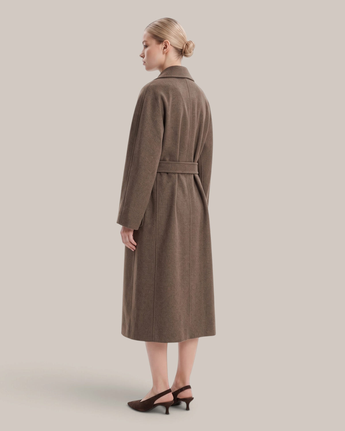S Max Mara Mantel