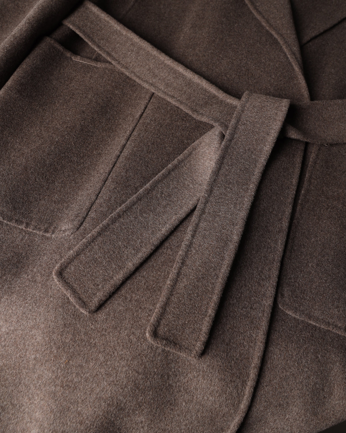 S Max Mara Mantel