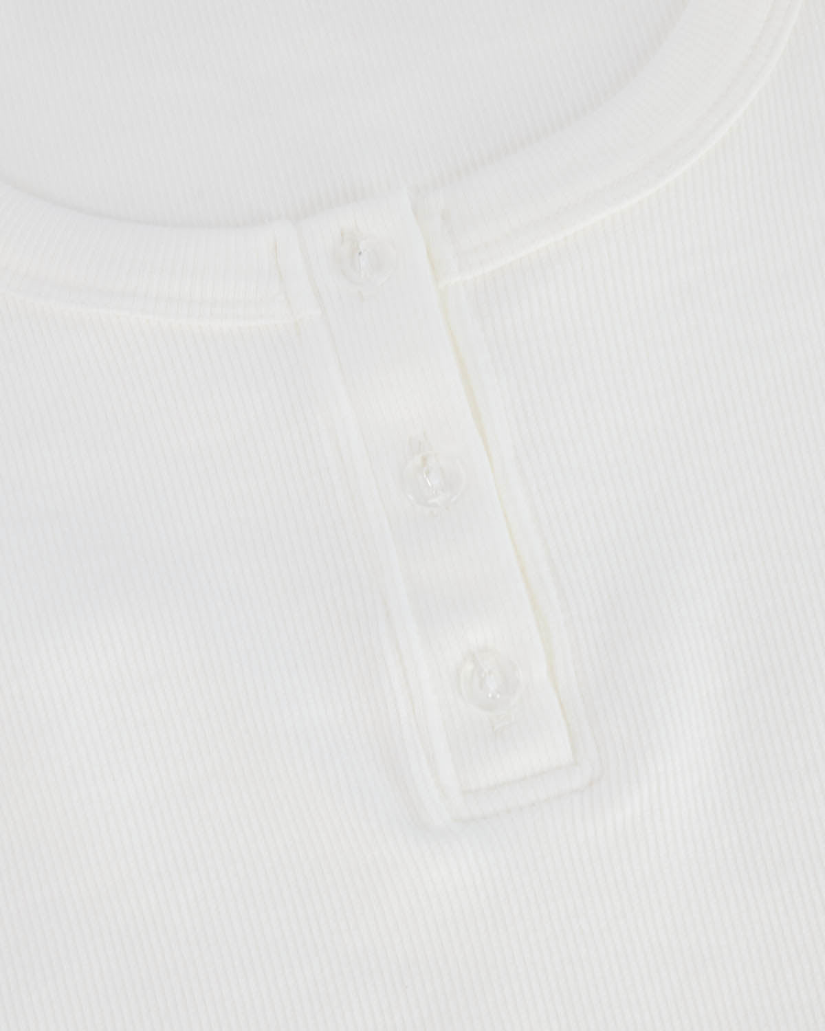 25.10 T-Shirt Serafino Manches Longues