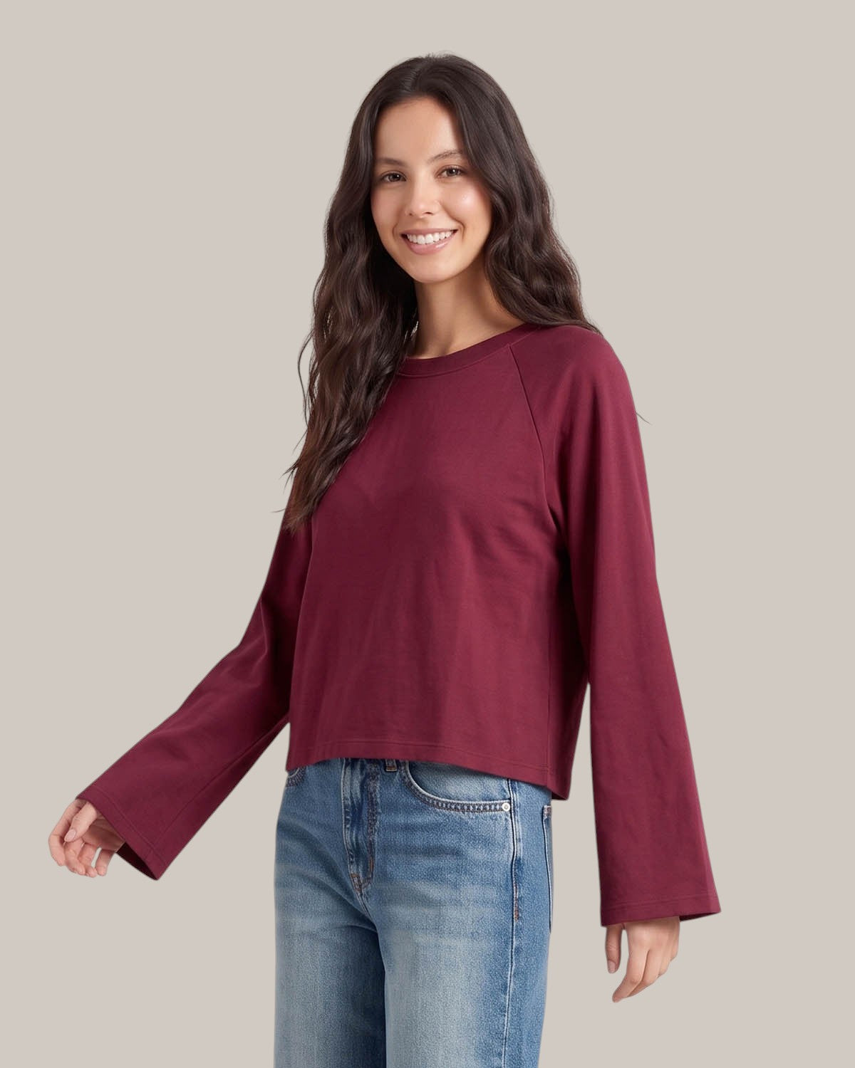 25.10 Langarm-T-Shirt