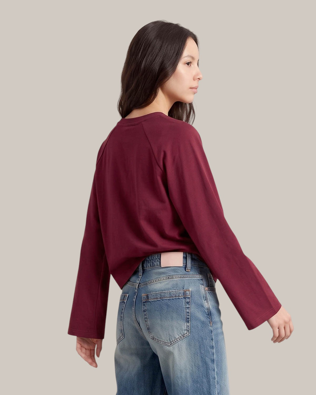 25.10 Langarm-T-Shirt