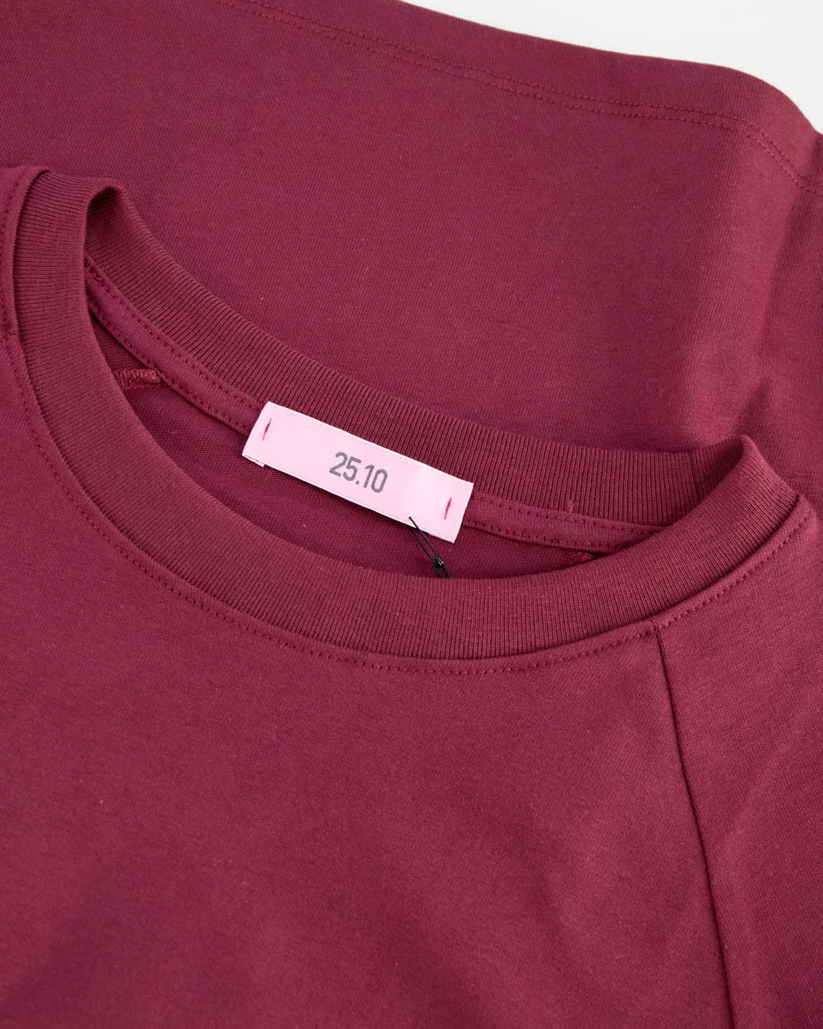 25.10 Langarm-T-Shirt