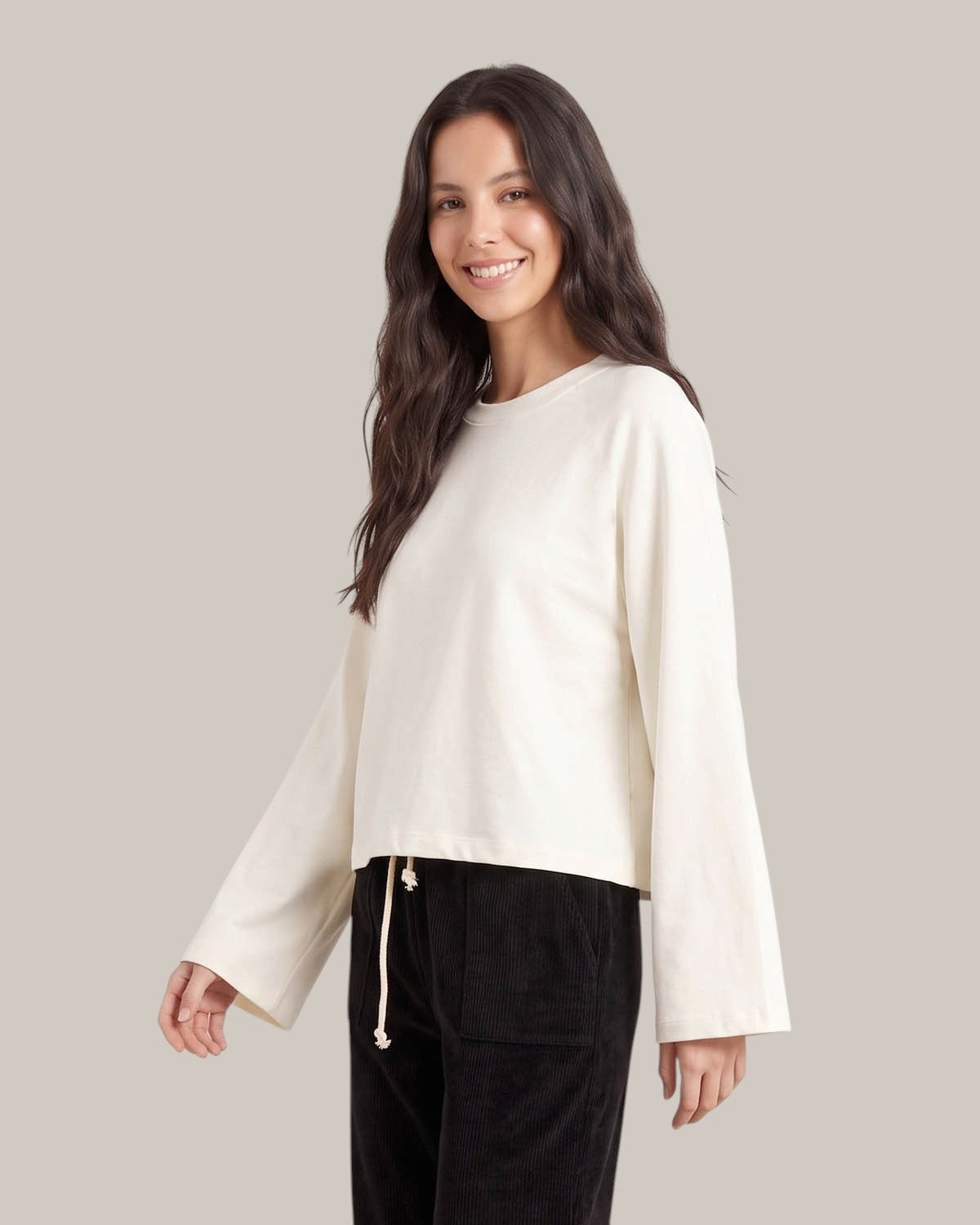 25.10 Langarm-T-Shirt