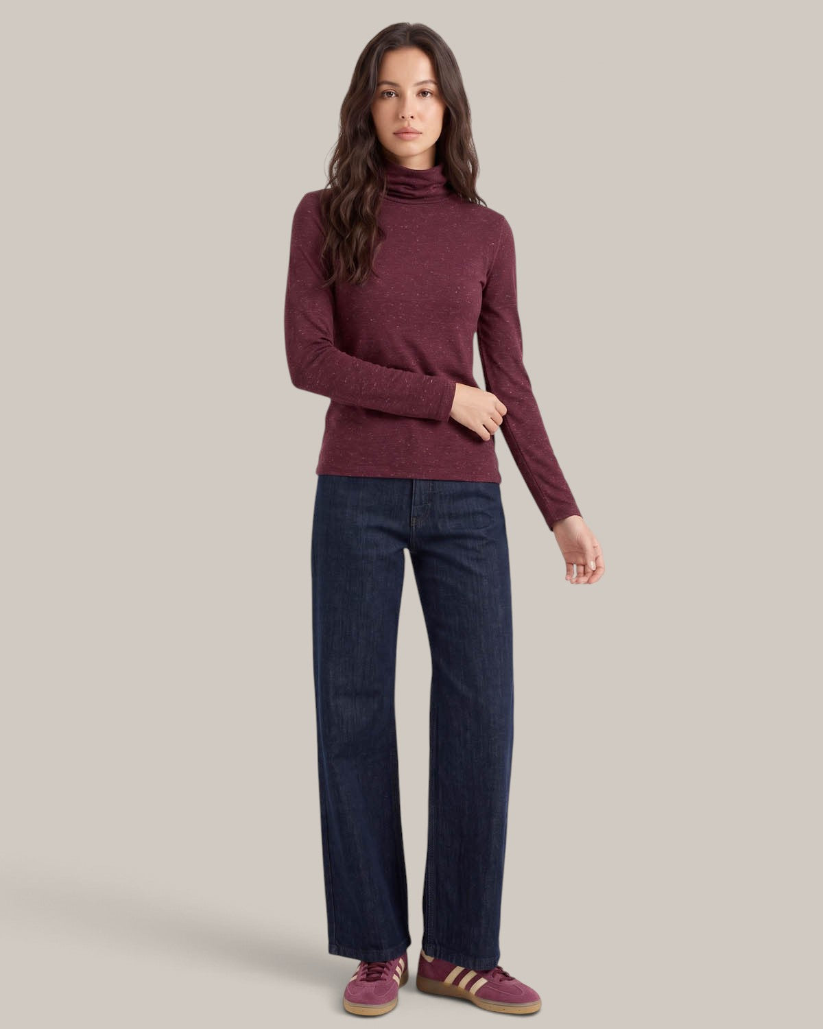 25.10 Maille Lurex