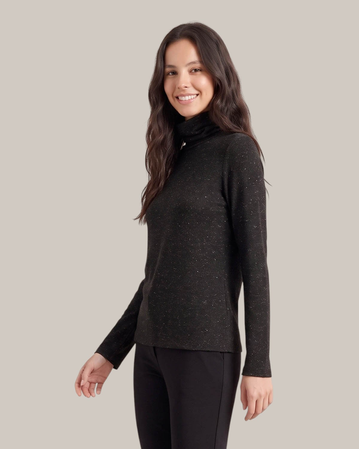 25.10 Pull en lurex