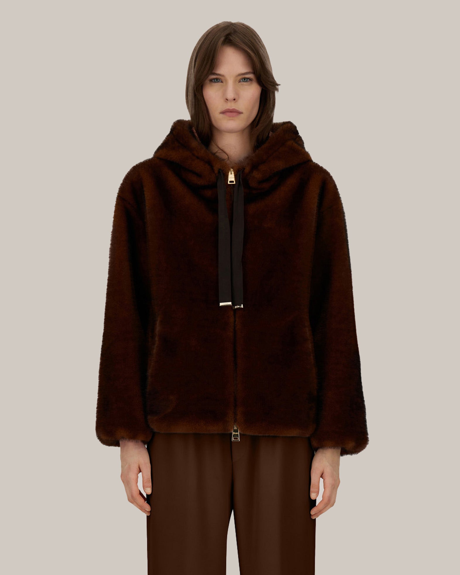 Herno Hooded Jacket