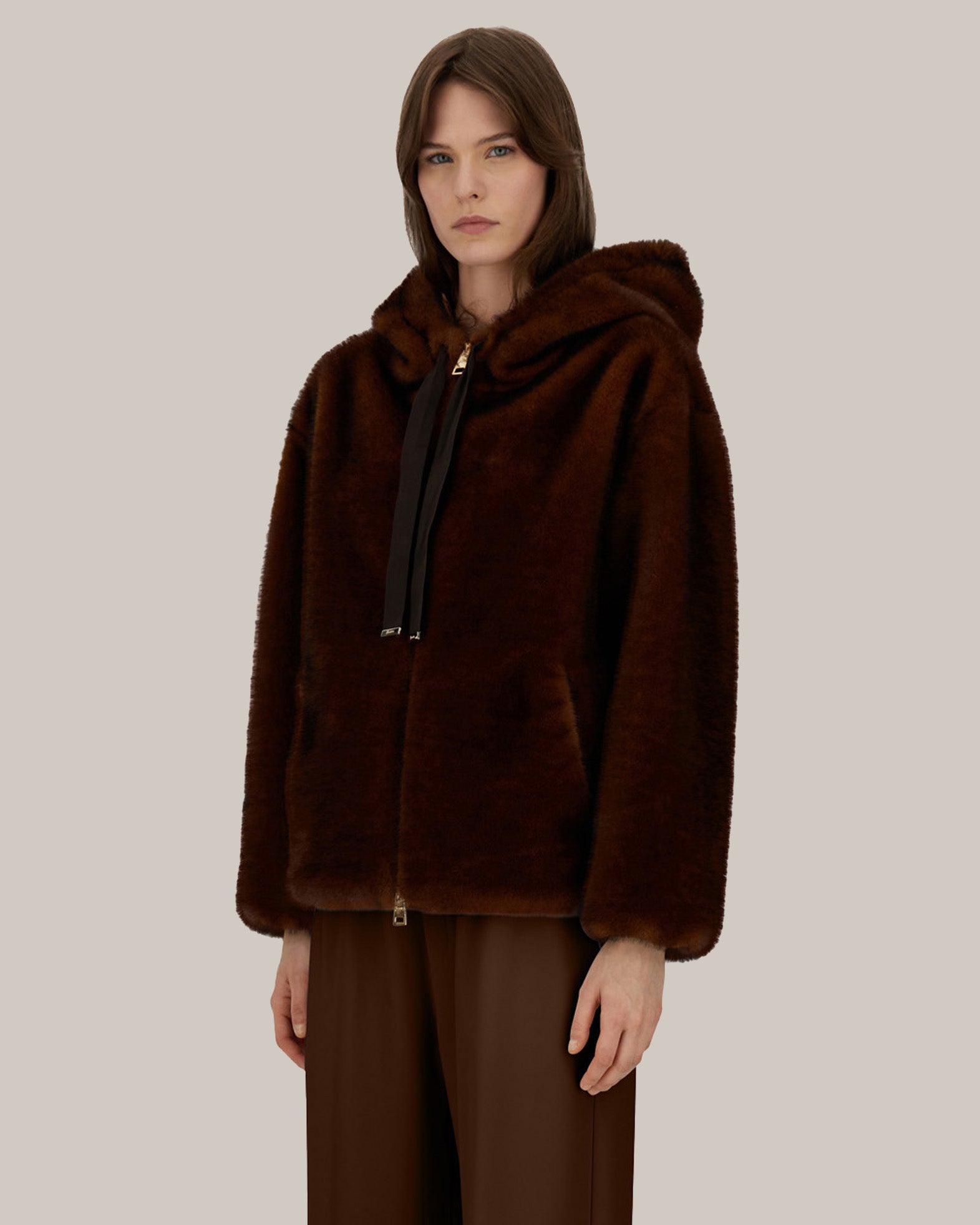 Herno Hooded Jacket