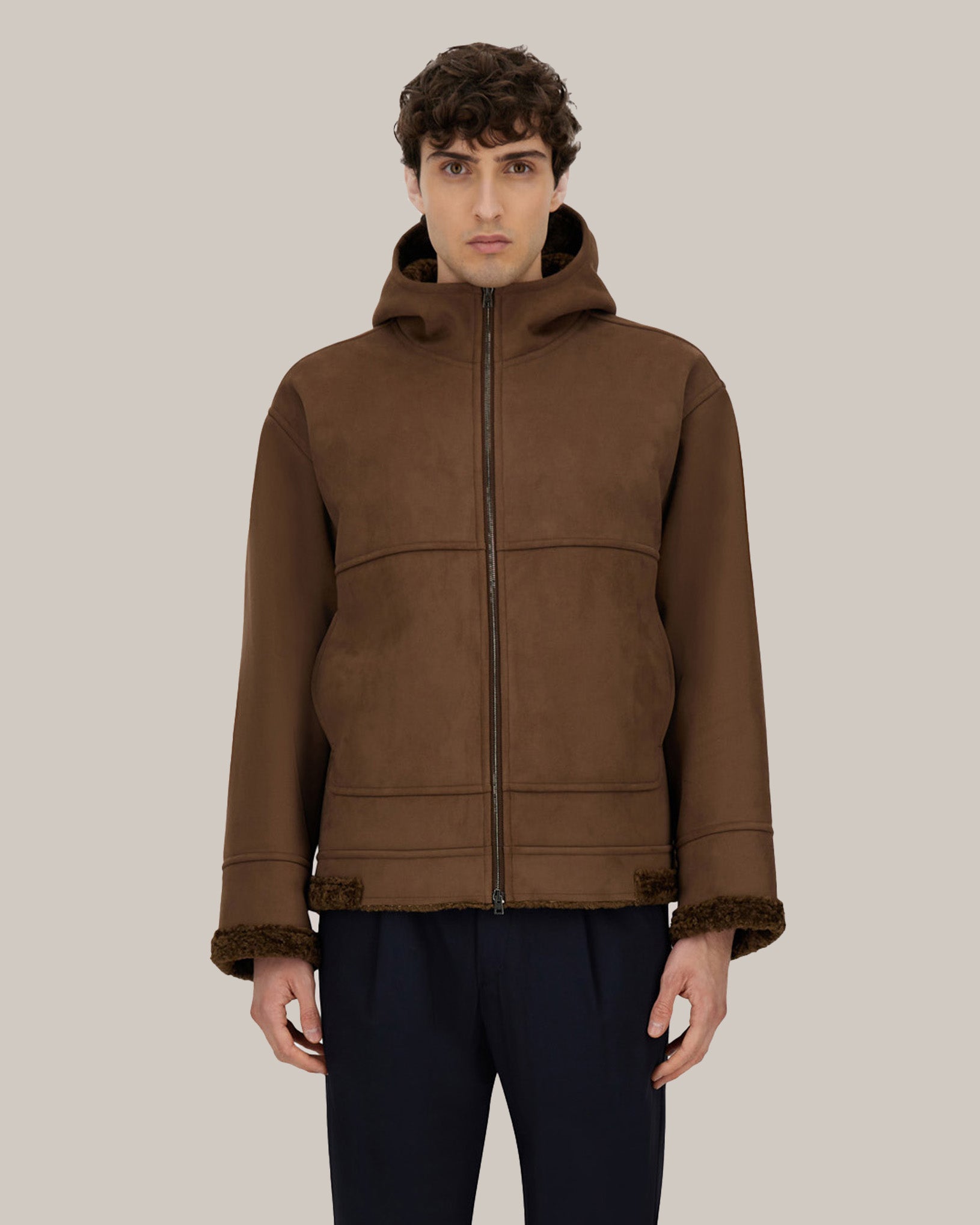 Herno Hooded Jacket