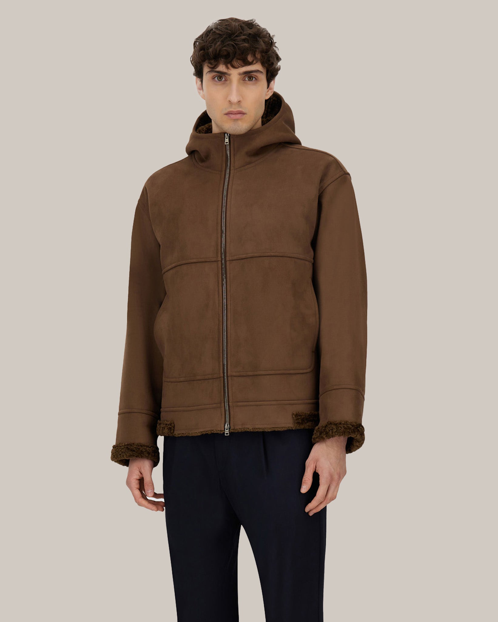 Herno Hooded Jacket