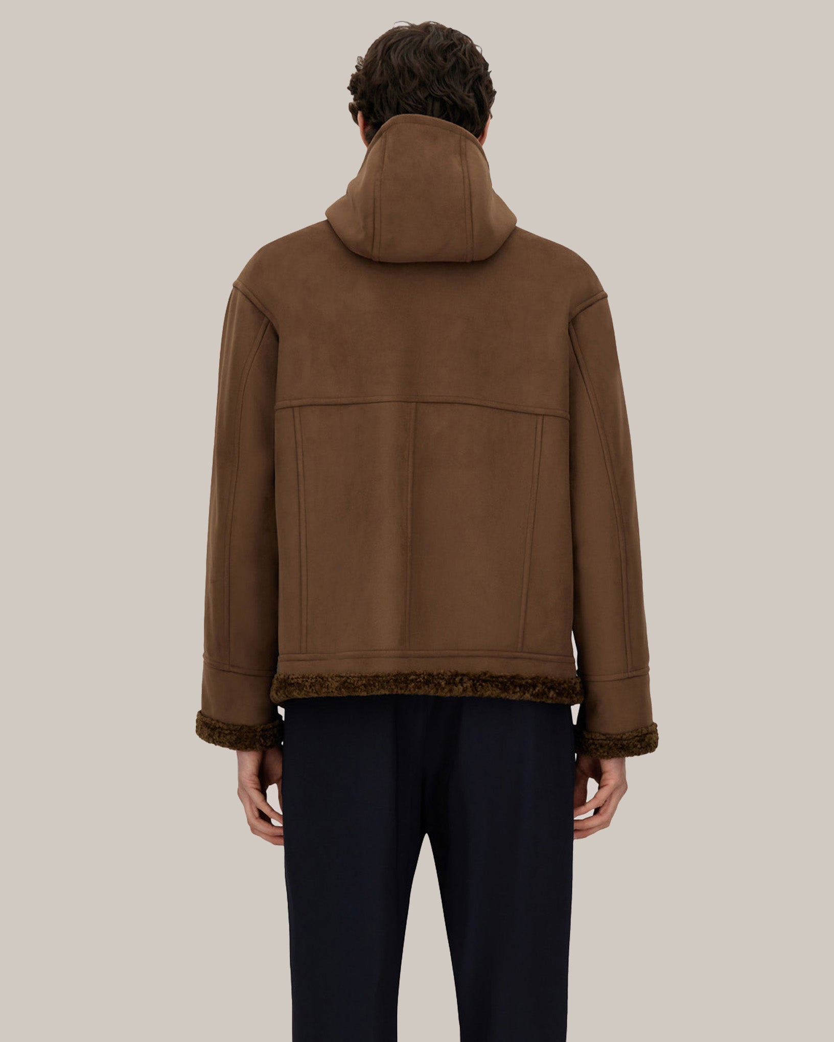 Herno Hooded Jacket