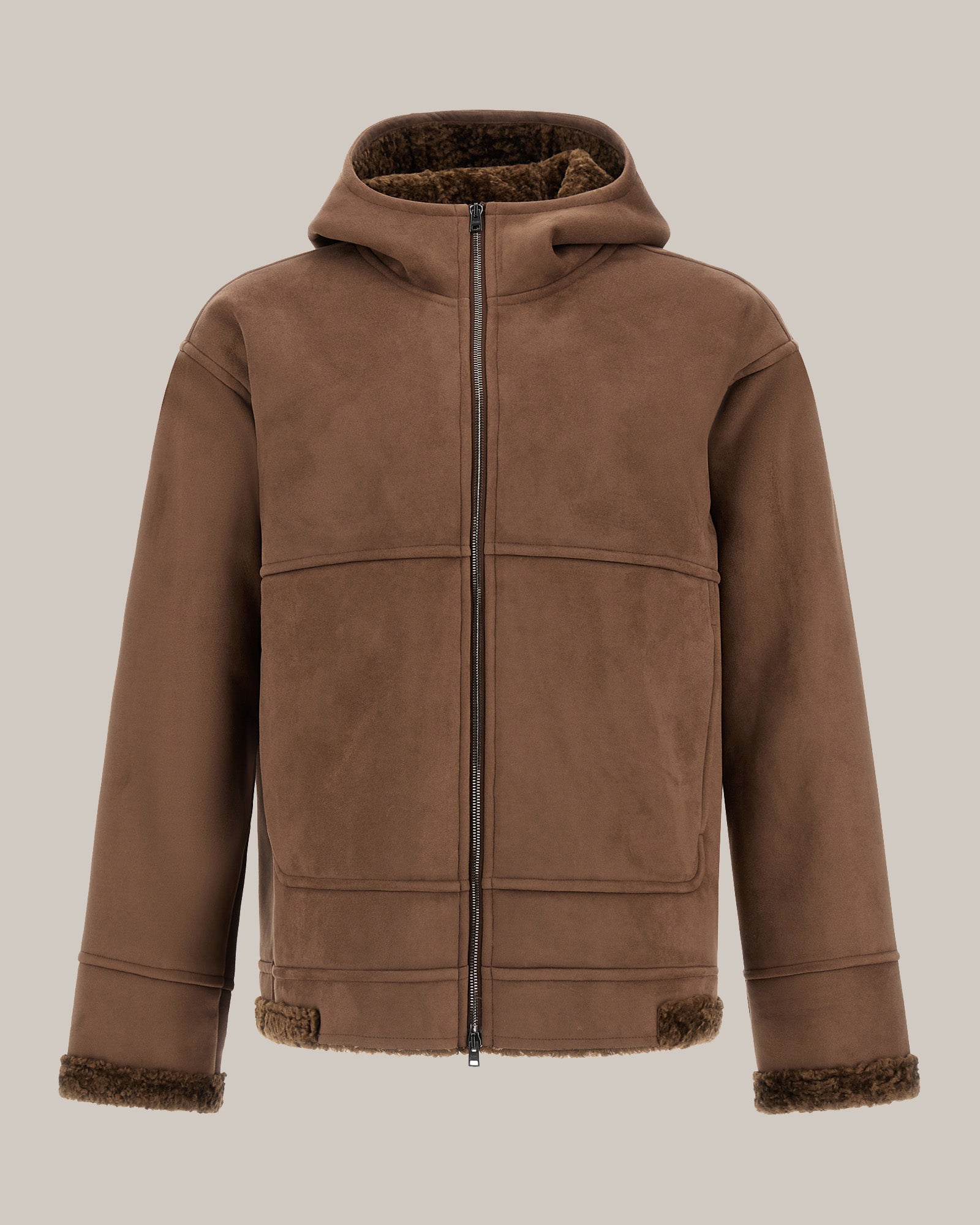 Herno Hooded Jacket