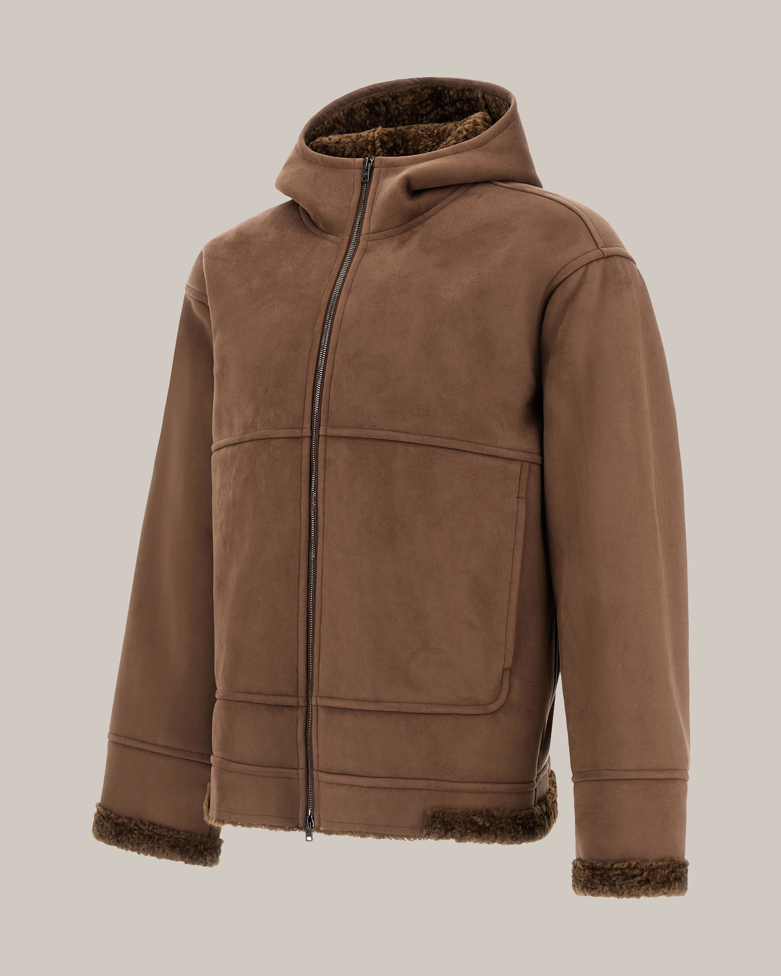 Herno Hooded Jacket