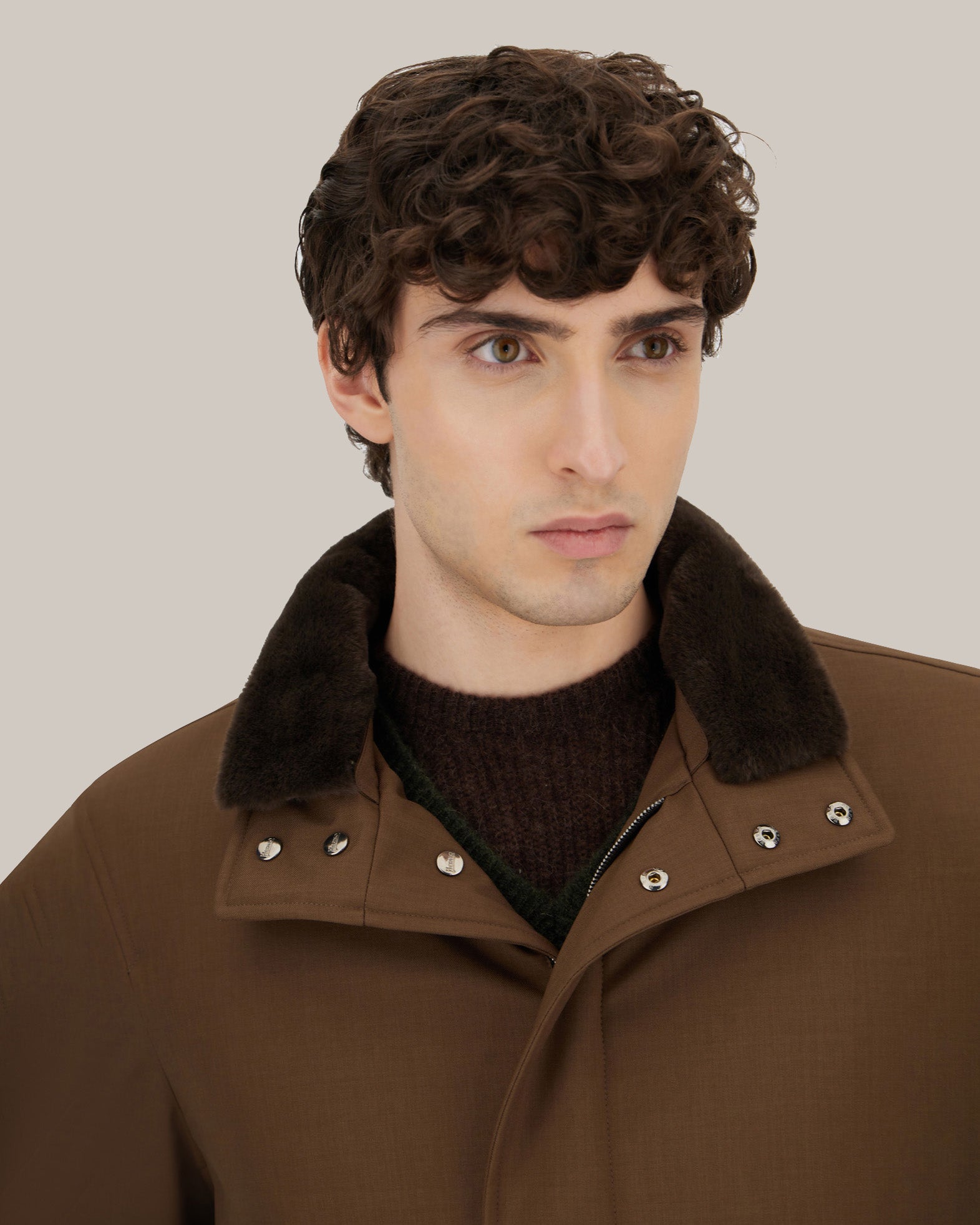 Herno Waterproof Jacket