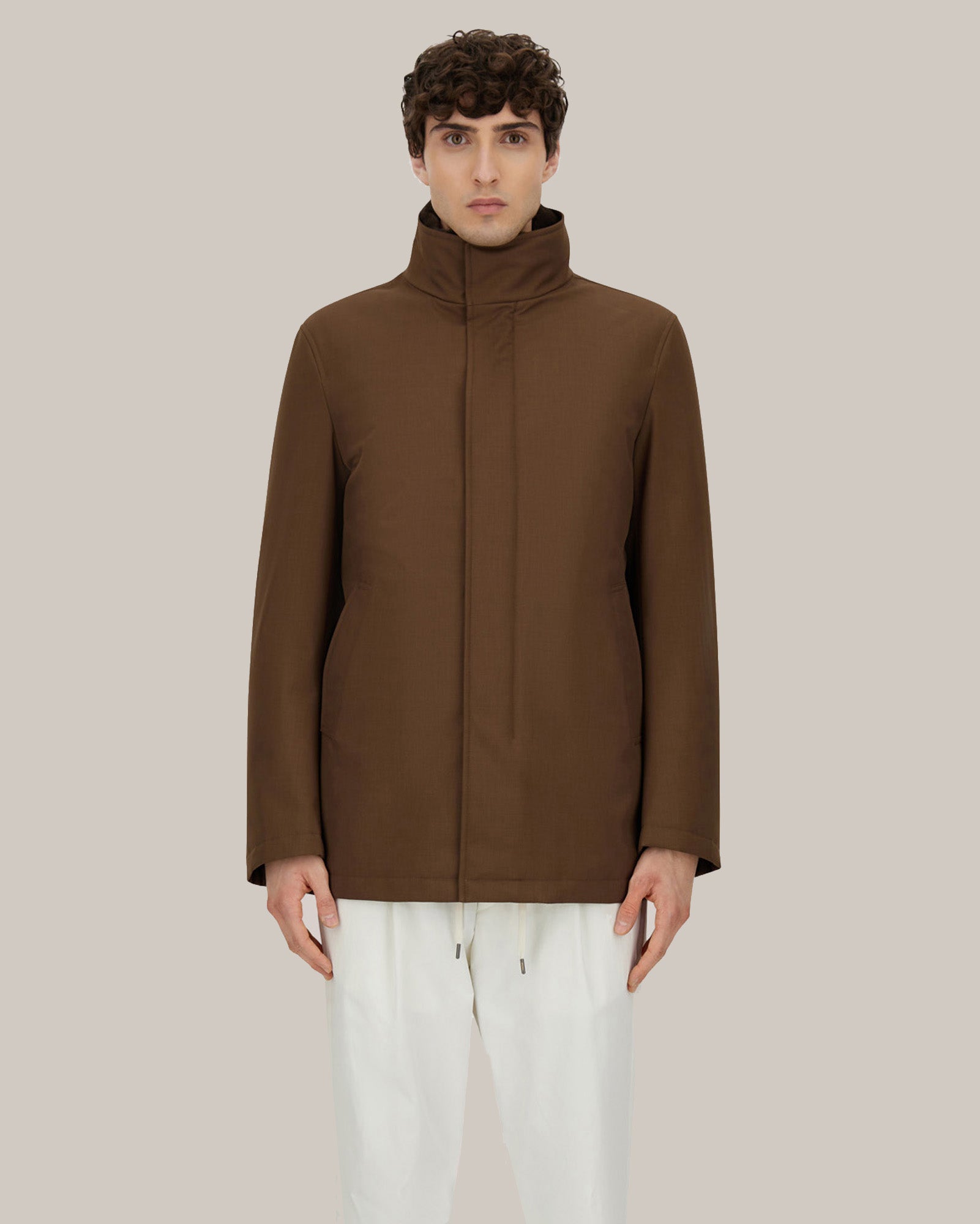 Herno Waterproof Jacket