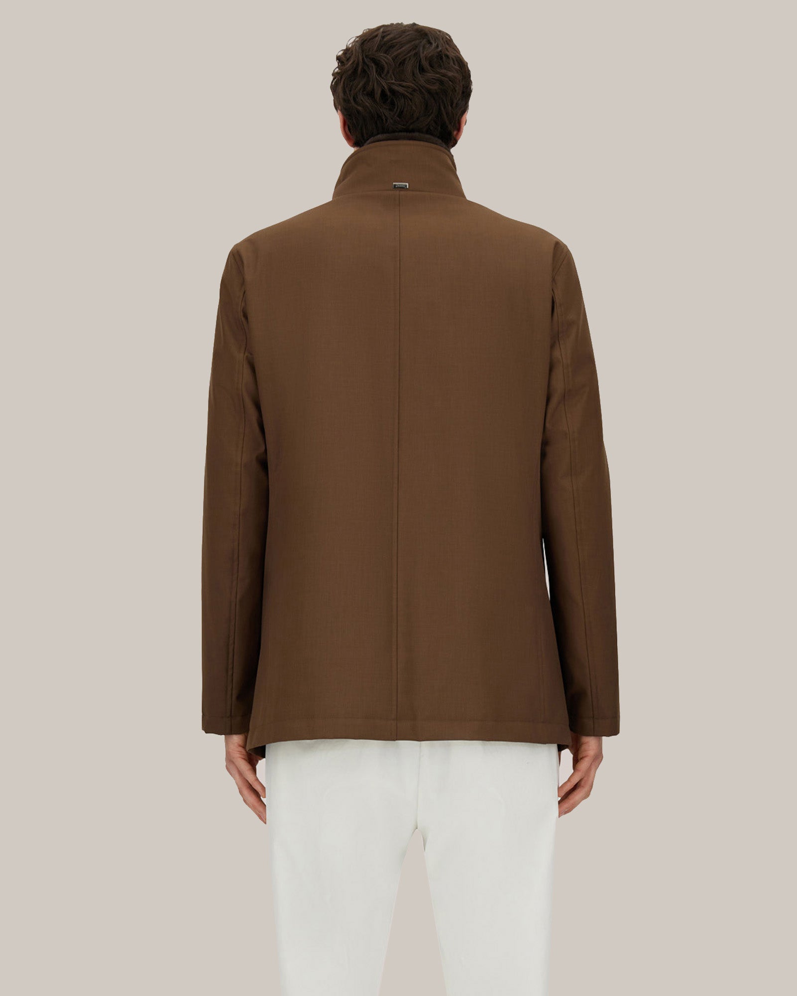 Herno Waterproof Jacket