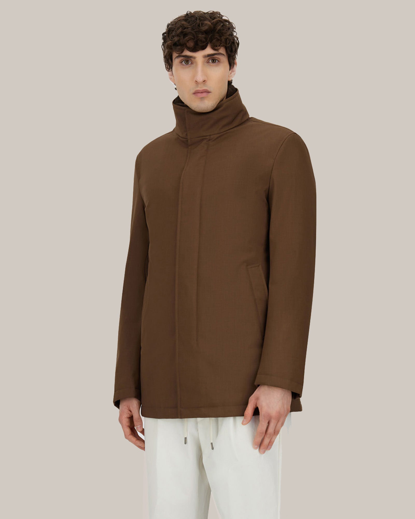 Herno Waterproof Jacket