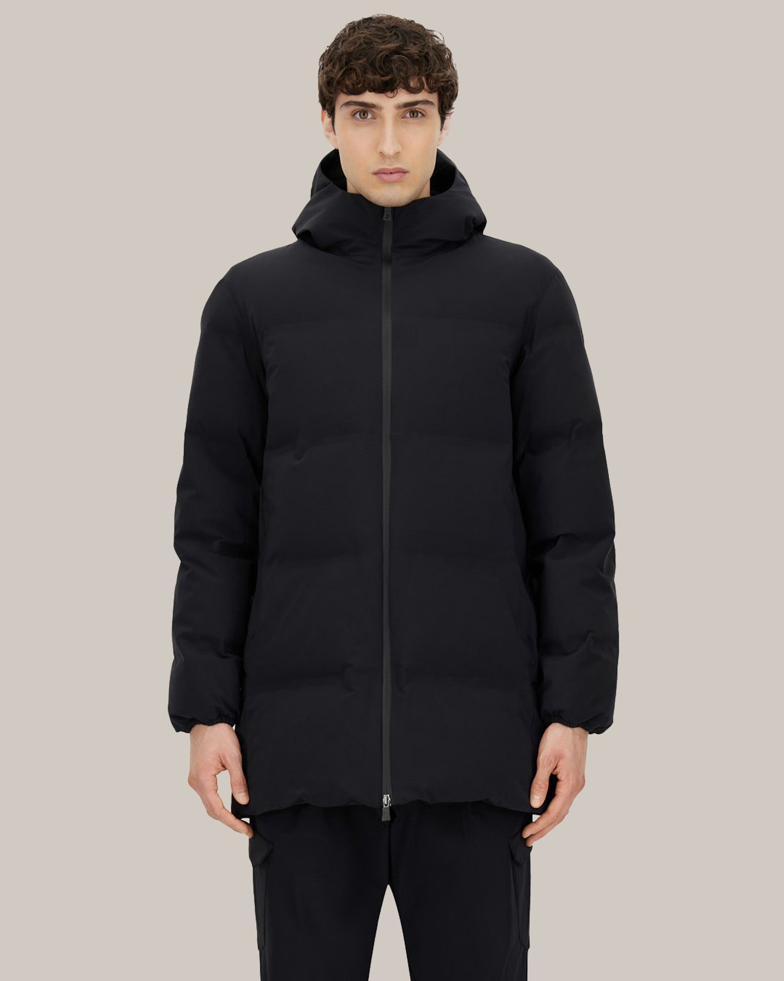 Herno Hooded Down Jackets