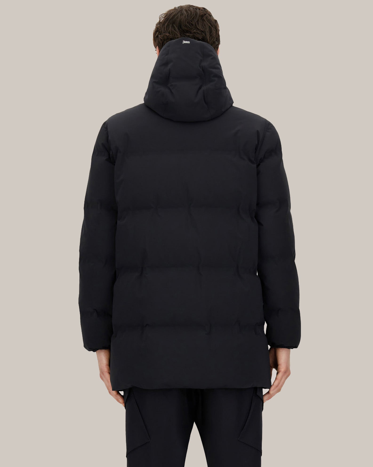 Herno Hooded Down Jackets
