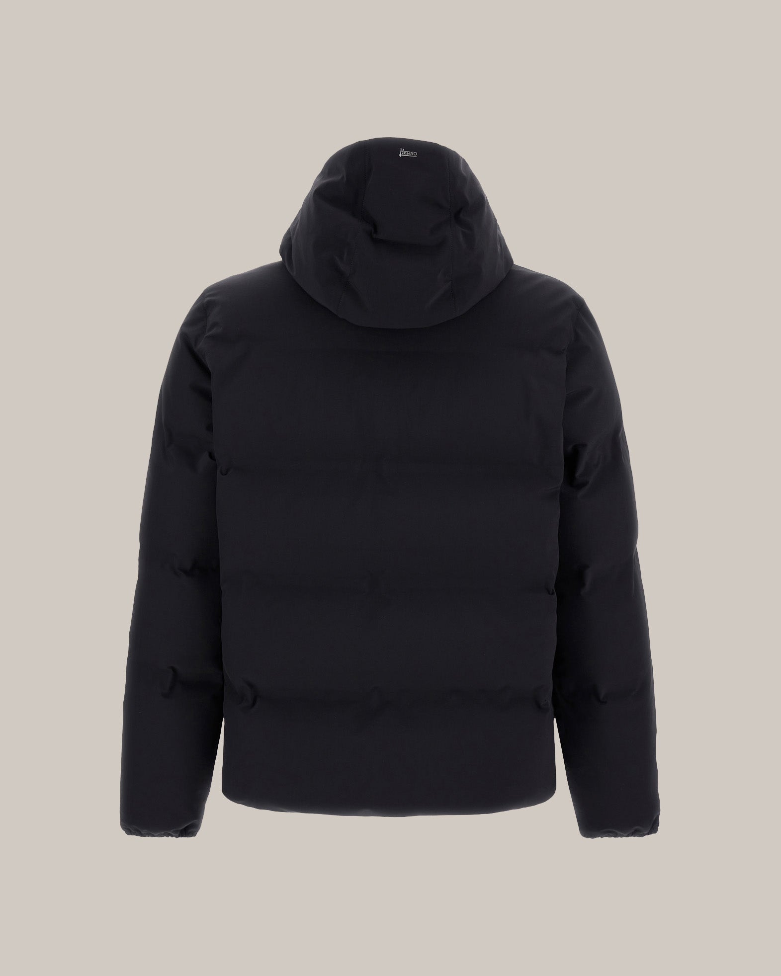 Herno Piumini con Cappuccio