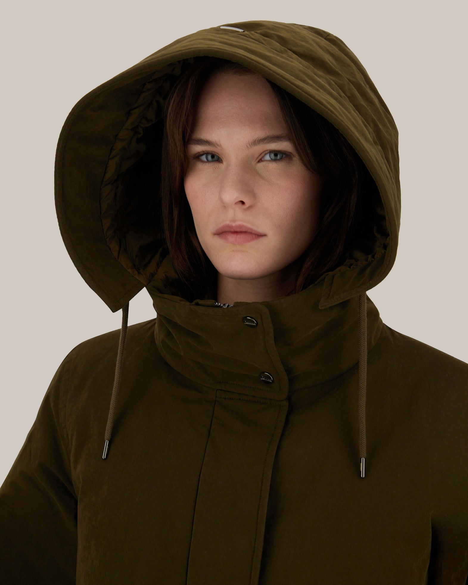 Herno Hooded Jacket