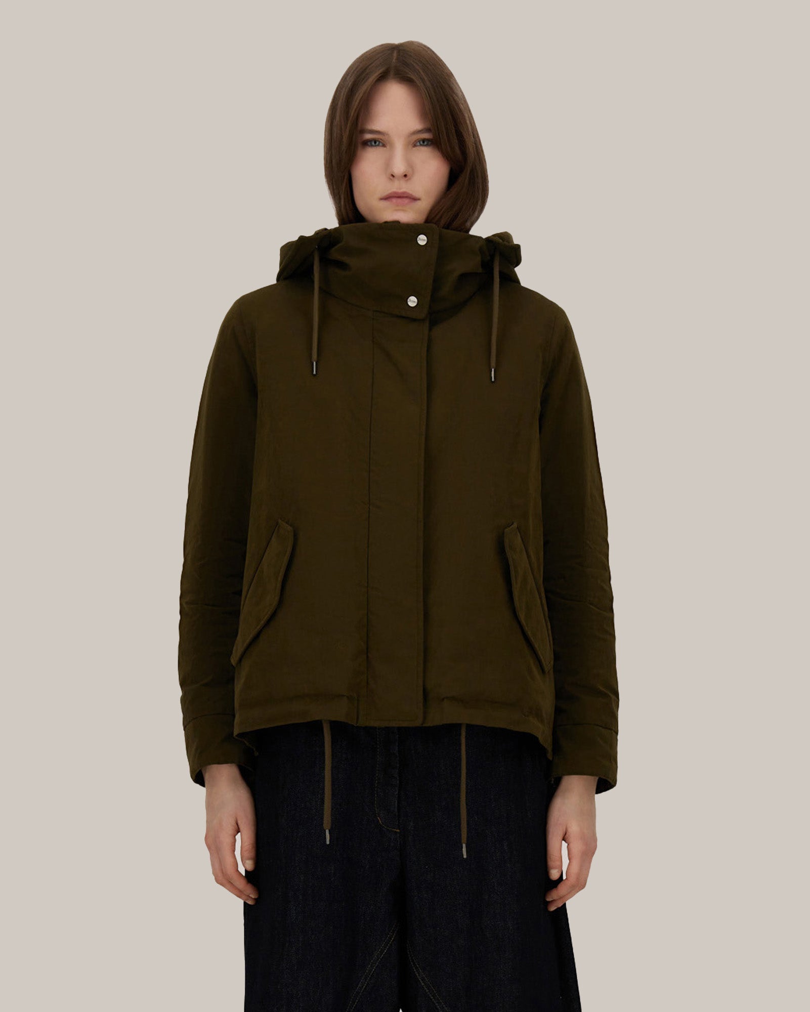 Herno Hooded Jacket