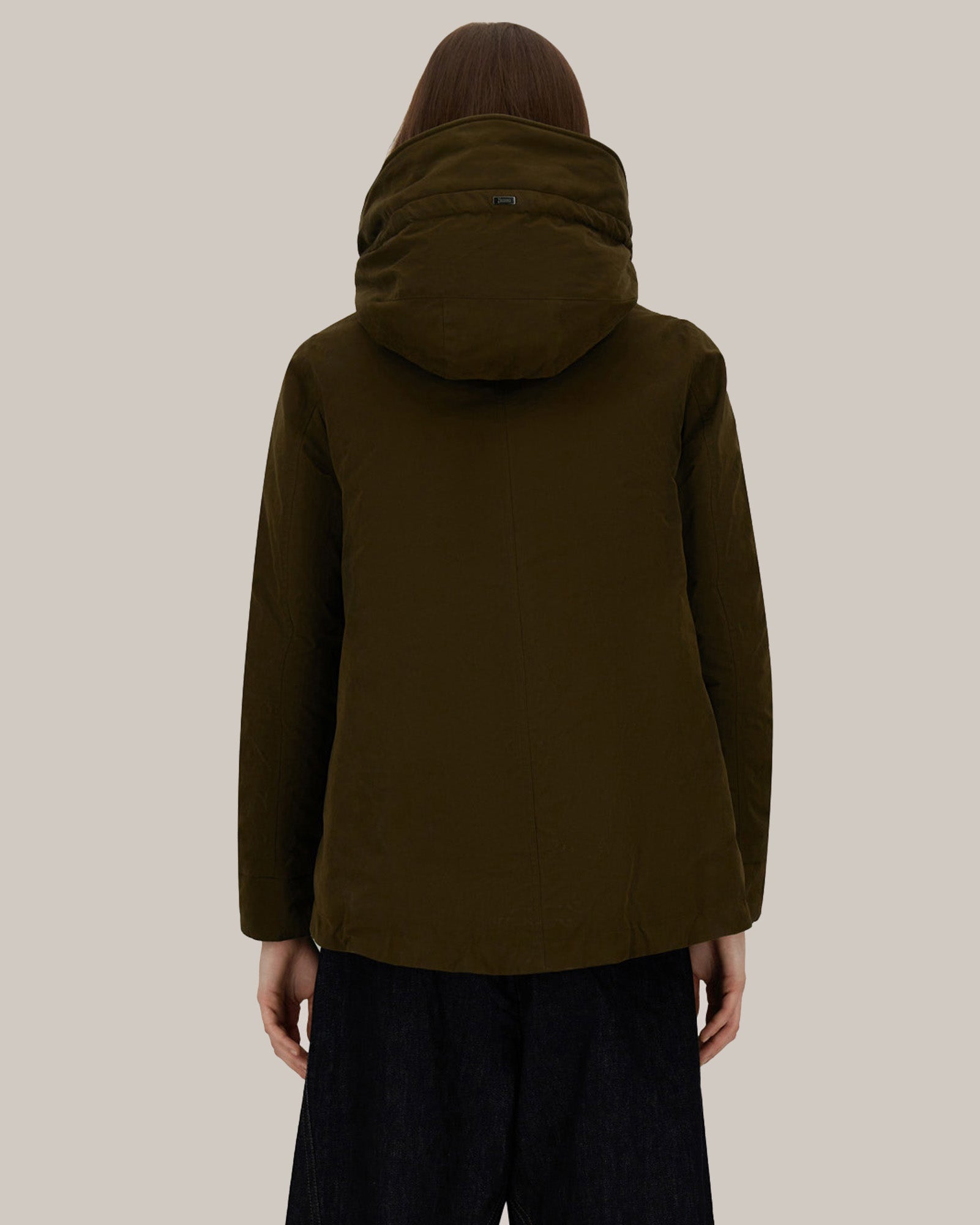 Herno Hooded Jacket