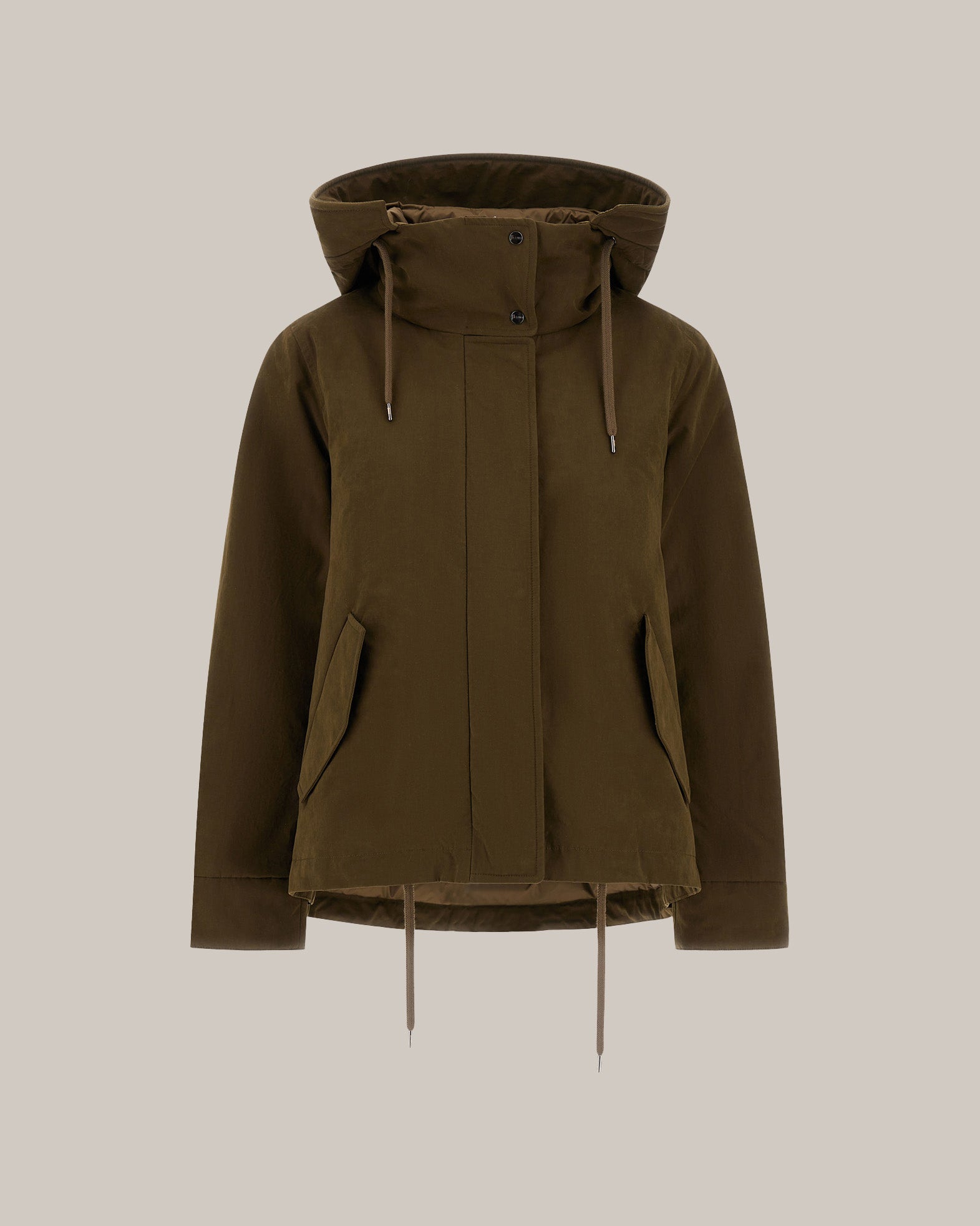 Herno Hooded Jacket