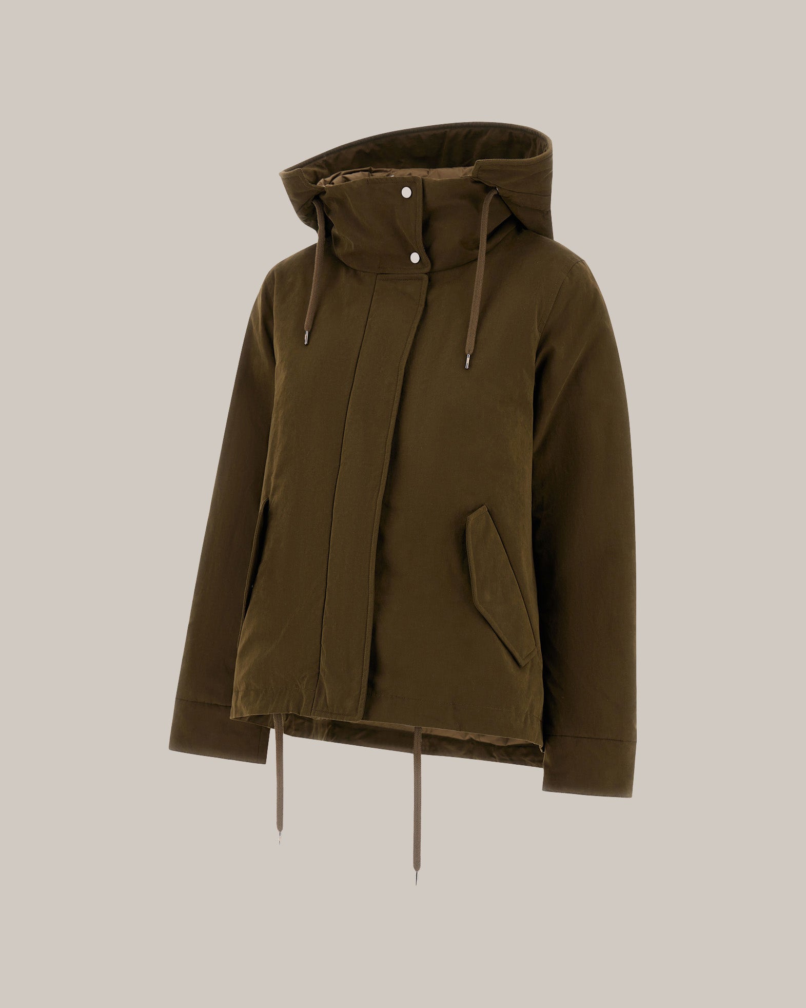 Herno Hooded Jacket