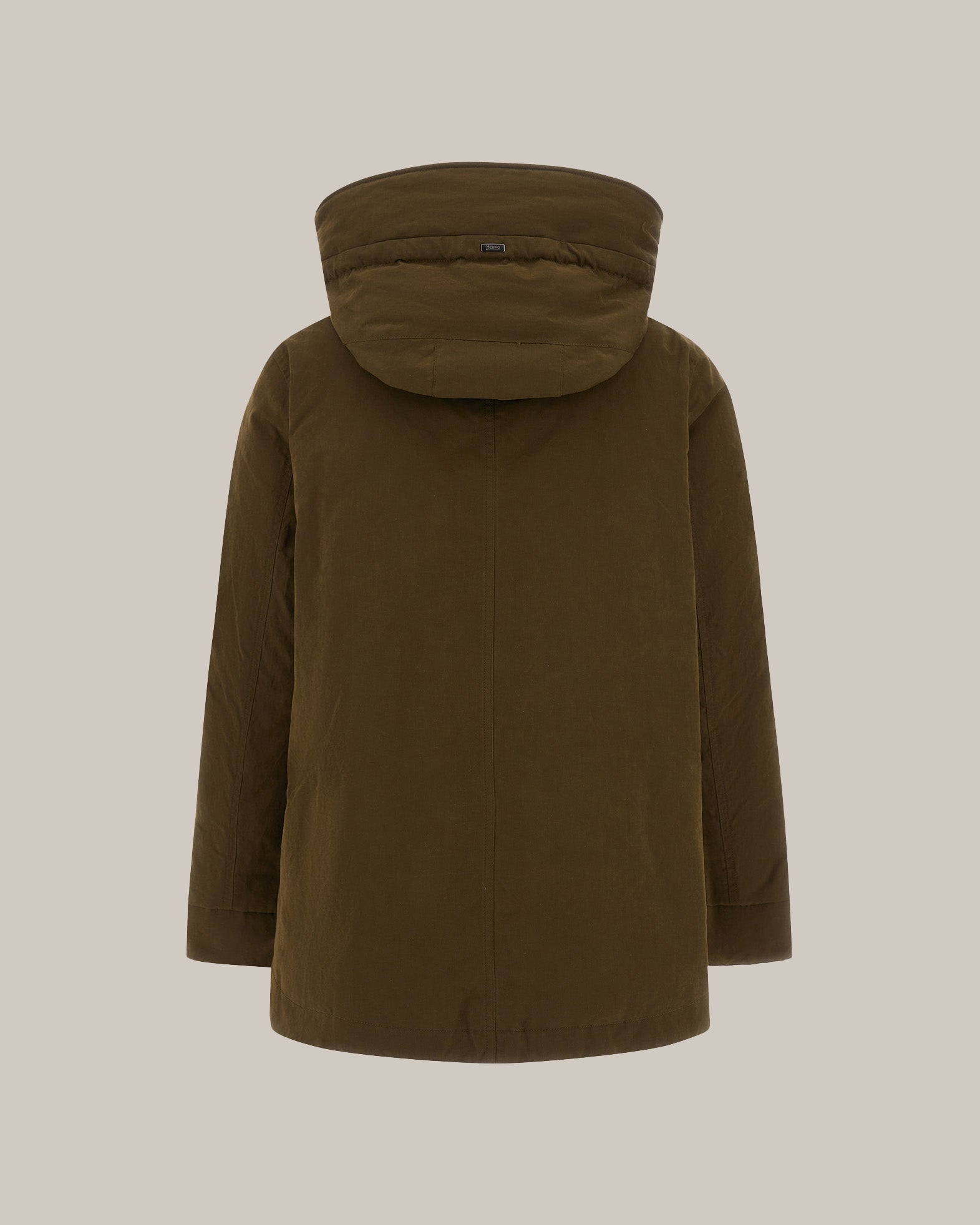 Herno Hooded Jacket