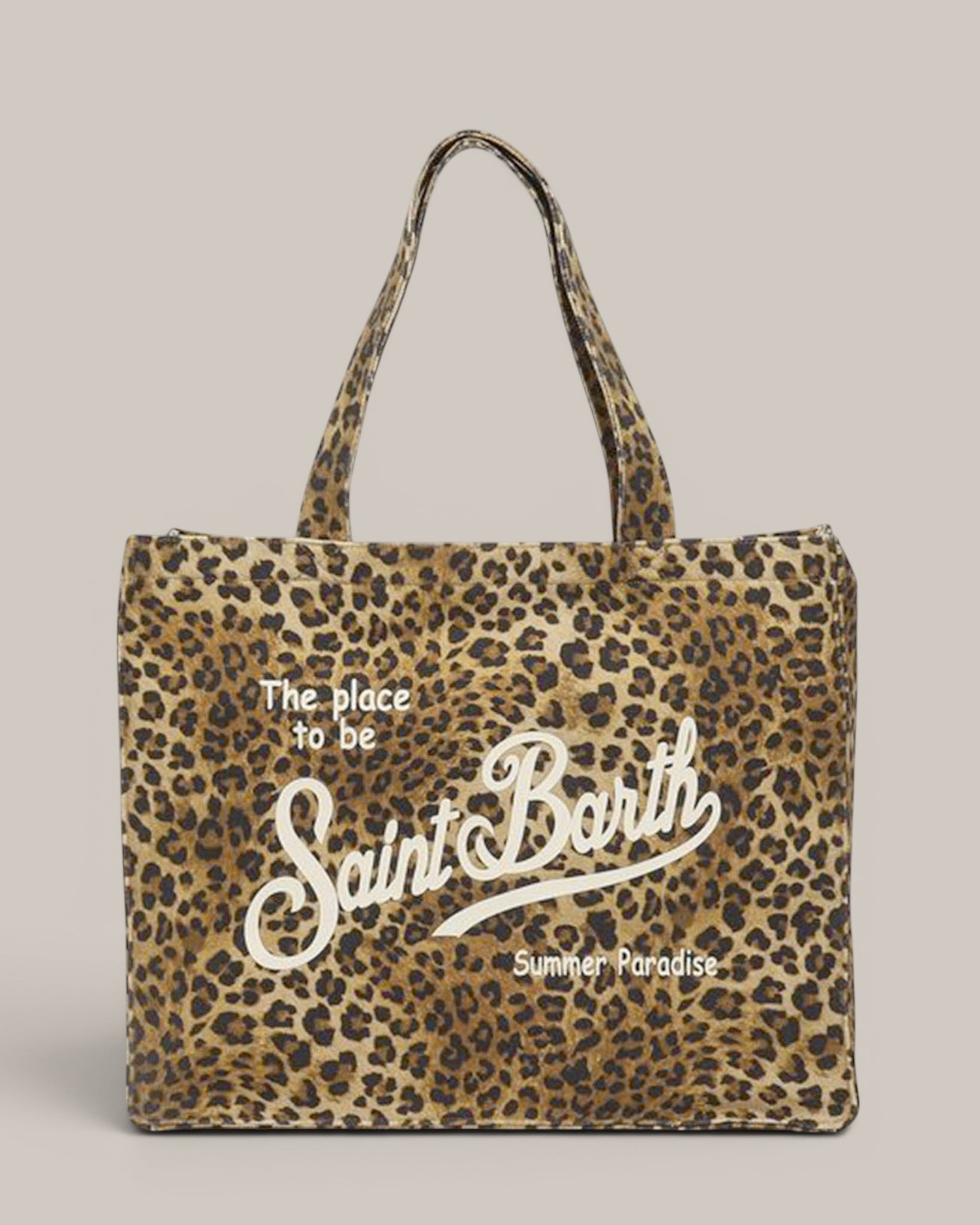 Mc2 Saint Barth Borsa a Spalla Essential Canva