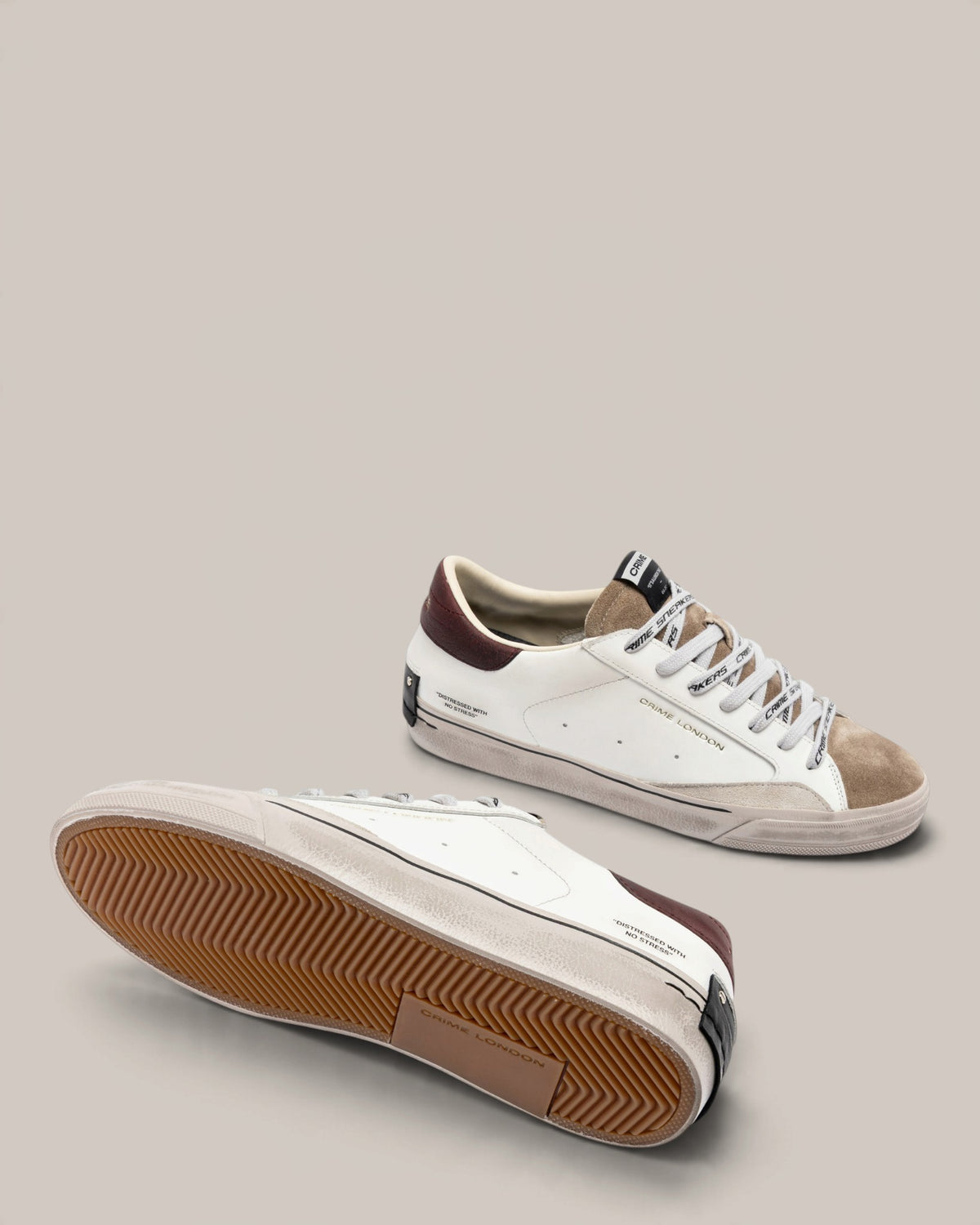 Crime London Sneaker